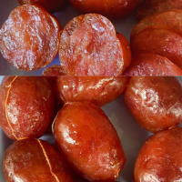 ราคา ไส้กรอกอีสานสด กุนเชียงหมู หรือ ไส้กรอกหวาน ขนาด 1 กิโลกรัม ได้ 25 26 ลูก ทำใหม่สดทุกวัน พร้อมส่ง (20550089033)