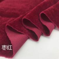 ราคา ผ้ากำมะหยี่สีแดงผ้ากำมะหยี่สีไวน์แดงผ้ากำมะหยี่สีแดงพุทราสีแดงเข้มผ้าปูโต๊ะประชุมผ้าพื้นหลังม่านเวที (17783099599)