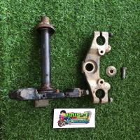 ราคา แผงคอYamaha Belle R แยกขาย บน ล่าง แท้มือสองสภาพดี (18454193919)