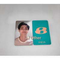 ราคา พร้อมส่ง การ์ด BTS DICON DFESTA V แทฮยอง การ์ดแท้ 100 (17013062043)