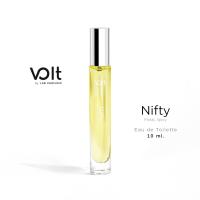 ราคา VOLT NIFTY Eau de Toilette น้ำหอมสำหรับผู้ชาย โวลต์ นิฟตี้ ความหอมหวานที่อ่อนโยน แต่แฝงไว้ด้วยความเผ็ดร้อน (21453356094)