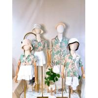 ราคา พร้อมส่งทุกวัน ชุดครอบครัว ชุดคู่รัก ชุดคู่ไปทะเล ชุดฮาวายคู่ เสื้อฮาวาย (21523629022)