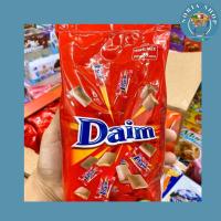 ราคา Daim ช็อกโกแลตสอดไส้คาราเมล ขนาด200g 280g (17163123530)