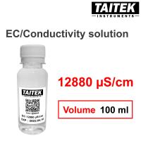 ราคา Conductivity EC Solutions 84 1413 12880 µS cm Calibration Solutions for EC Meters 100 mL (15522001881)