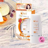 ราคา KA UV Protection Whitening Cream SPF50 PA สีแพสเทล 50 กรัม (380377734)