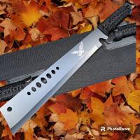 ราคา อุปกรณ์เดินป่า มีดยาว มีดสปาต้า มีดเดินป่า LS 100หัวตัดใบดำ มีดยาว มีดสปาต้า มีดเดินป่า 49cm (21473053981)