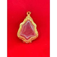 ราคา กรอบเงินแท้ ใส่หลวงพ่อกวย วัดโฆษิตาราม 10 แถม 1 (16831336028)