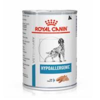 ราคา Royal Canin Hypoallergenic 400g อาหารเปียก สุนัข (10312995769)