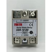 ราคา Solid state relay โซลิดสเตรีเลย์โมดูล SSR 25DD 25A SSR 40DD 40A SSR 10 80DD DC control DC relais 3 (6857292956)