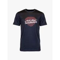 ราคา WARRIX เสื้อคอกลมพิมพ์อัสนี วสันต์ WA ANV10M AA สีดำ (18070129747)