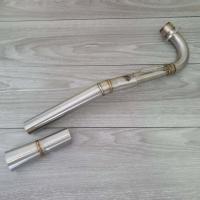 ราคา Sale คอท่อ คอสปริง 28ออก32 WAVE125R WAVE125S WAVE125ไฟเลี้ยวบังลม (21304676025)