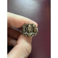 ราคา แหวนช่างกล พระวิษณุกรรม เนื้อซิเวอร์อย่างดี พร้อมส่งไว (21633419747)