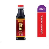ราคา ลีกุมกี่ ซีอิ้ดำหวาน Lee Kum Kee Cooking Caramel Sauce Karamel Masakan 350ml Product of malaysia HALAL (20374627755)