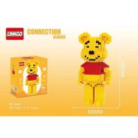 ราคา เลโก้ตัวต่อหมีแบร์บริค (18413191590)