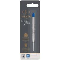ราคา Parker ไส้ปากกาลูกลื่น ขนาด 0 5 0 7มม น้ำเงินดำ Parker Refill Quinkflow Fine Medium Ballpoint Blue Black 0 50 7mm (21446074770)