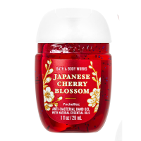 ราคา BBW Pocket Bac Bath and Body works ขนาดพกพา 29 ml Hand sanitizer Hand gel Holder (21301028901)