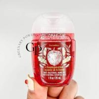 ราคา BBW 2 Pocket Bac Bath and Body works ขนาดพกพา 29 ml Hand sanitizer Hand gel Holder (21303221436)