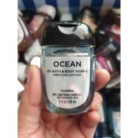 ราคา BBW Pocket Bac Bath and Body works ขนาดพกพา 29 ml Hand sanitizer Hand gel Holder (19301877424)