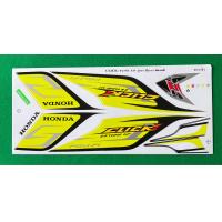 ราคา สติ๊กเกอร์ Honda Click TuneUp รุ่น14ปี2010 (10520570534)