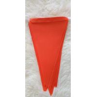 ราคา ธงผ้าสีล้วน ธงราวผ้า ธงราวสามเหลี่ยมแบบผ้า ธงราวแบบผ้า (14936235194)