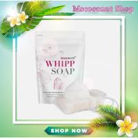 ราคา Namu Life Snail White Whipp Soap 100g และ สบู่ตาข่าย Whip Soap Gold 100g (20803173878)