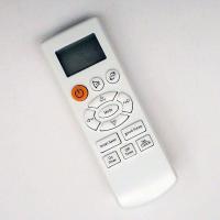 ราคา รีโมทใช้กับแอร์ซิงเกอร์ ตัวเล็ก อ่านรายละเอียดสินค้าก่อนสั่งซื้อ Remote for SINGER Air Con สีขาว (14506519199)