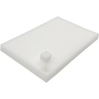 ราคา ชุด5แผ่น ฟองน้ำเพาะกล้า ฟองน้ำเพาะเมล็ด ถาดเพาะไฮโดร ฟองน้ำปลูกผัก ปลูกผักไฮโดรโปนิกส์ ถาดเพาะ ถ้วยปลูกผักไฮโดรโปนิกส์ (17850628122)