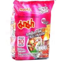 ราคา มาม่า ซอง แพ็ค 10ซอง x60กรัม มาม่าต้มยำกุ้ง มาม่าหมูสับ หมี่น้ำใส เย็นตาโฟต้มยำหม้อไฟ (18092788463)