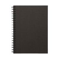ราคา มูจิ สมุดโน้ตสันลวด B6 MUJI 2ring Plain Notebook (9213438625)