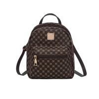 ราคา กระเป๋าเป้ผู้หญิง PLOVER จัดส่งฟรี สินค้าพร้อมส่ง พิมพ์ย้อนยุคแนวแฟชั่นกระเป๋าสะพายขนาดเล็กกระเป๋าสะพายสารพัดประโยชน์ (21530059310)