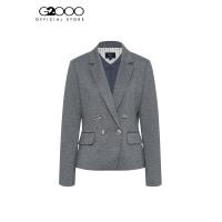 ราคา G2000 เสื้อเบลเซอร์ผู้หญิง ทรงสลิมฟิต SLIM FIT รุ่น 3621677393 GREY (20444909436)