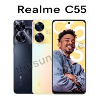 ราคา Realme C55 6 128GB 8 256GBเครื่องศูนย์ไทยประกันศูนย์ไทย ประกันเดินแล้ว (21075496509)