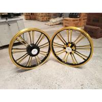 ราคา ล้อเเม็ก18ก้าน ทองปัดดำ HONDA Wave 110i 2009 2021 Wave 125i 2012 2023 (21284897302)