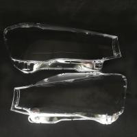 ราคา AUTO PLAYGROUND เลนส์ไฟหน้า กรอบไฟหน้า OEM สำหรับ X3 F25 LCI 1คู่ (18315146440)