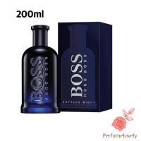 ราคา 200ml น้ำหอมแท้ Hugo Boss Bottled Night for Men EDT (21334491798)