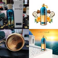 ราคา กล่องเทส Montale Day dream eau de parfum 100ml Batch J0051 MFG 01 2022 (21318317263)