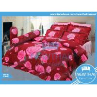 ราคา SATIN ชุดเครื่องนอน ผ้าปู ผ้านวม 3 5 ฟุต ลายคลาสสิค (19304851359)