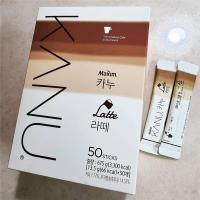 ราคา นำเข้าจากเกาหลี maixin Kanu Kanu คู่วานิลลานมข้นมัทฉะคาราเมลชานมกาแฟลาเต้แบบอิตาลีสำเร็จรูป (19888676576)