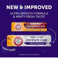 ราคา Arm Hammer Toothpaste 170g หลอดใหญ่สุดคุ้ม (19737970082)