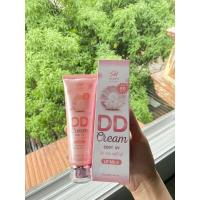 ราคา กันแดดเลอมิล DD Cream กันน้ำ กันเหงื่อ ไม่วอก ทาแล้วขาวขึ้น (19185292304)