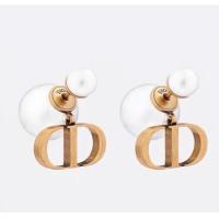 ราคา ต่างหู Dior Hi End งานคุณภาพ (7696881938)