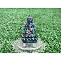 ราคา พระกริ่งปวเรศ เนื้อเหล็กไหล 7 สี สีรุ้ง ฐาน จปร (20957214452)