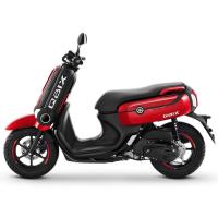 ราคา สติ๊กเกอร์ขอบล้อ สติ๊กเกอร์ขอบล้อมอเตอร์ไซค์ YAMAHA QBIX สะท้อนแสง 3m 1ชุด ติดได้ 2 ล้อ 4ด้าน (905376859)