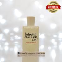 ราคา น้ำหอมแท้แบ่งขาย Juliette Has a Gun Miss Charming Eau de Parfum (7941782260)