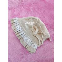 ราคา พร้อมส่ง ชุดบลายธ์ ชุดตุ๊กตาบลายธ์ ICY ผ้าฝ้าย Cotton 100 สำหรับตุ๊กตา 27 30 cm หรือ 1 6 จำนวน 1 ชุด เฉพาะชุด หรือ ชุด หมวก ไม่รวมรองเท้า (21219280858)