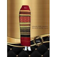 ราคา ผ้าถุง ทอลาย ผ้าไหมไทย ล้านนา ผ้าฝ้าย ผ้าไทย ผ้าไหม ทอลาย (11973198661)