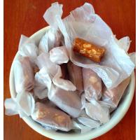 ราคา ท็อฟฟี่ถั่วกรอบน้ำตาลโตนด 1 กิโลกรัม (21482711217)