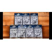 ราคา ตัวเบ็ดตกปลา FUDO HOOKS 2ซอง120 (21352981789)