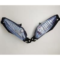 ราคา ไฟหรี่ MIO125 เลนส์สีฟ้า ชุดไฟหรี่หน้า HMA FRONT DIM LIGHT (16715160930)