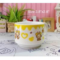 ราคา พร้อมส่ง 010 No Box Rilakkuma San X คุมะ โคริ โทริ สินค้าลิขสิทธิ์แท้ 100 จากญี่ปุ่น แก้วมัค เซรามิค ขนาด 3 8 x 2 8 นิ้ว สามารถเข้าไมโครเวฟได้ (20851337588)